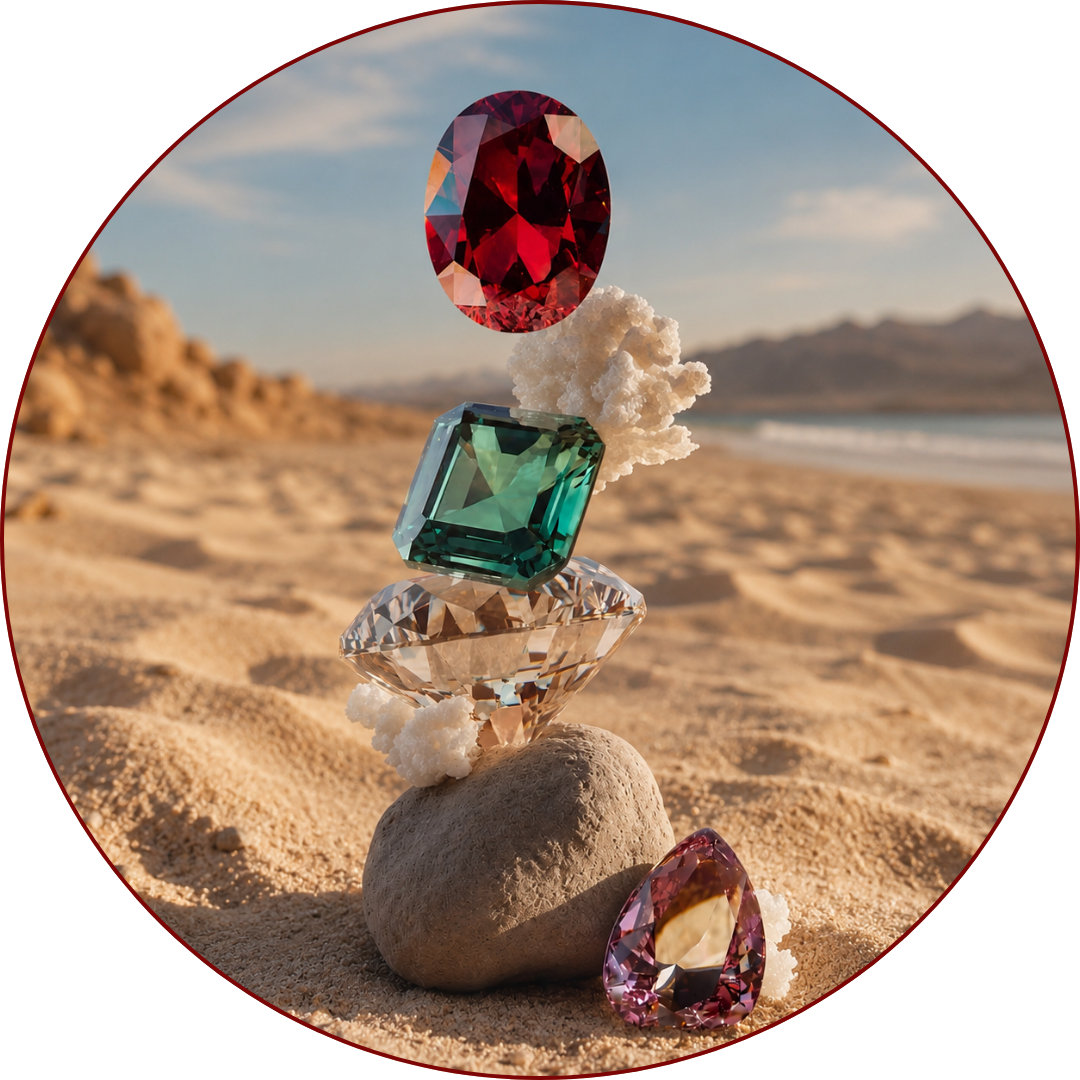Gemstones