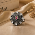 Shahi Gulnaar Heritage Ring
