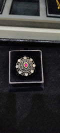 Shahi Gulnaar Heritage Ring