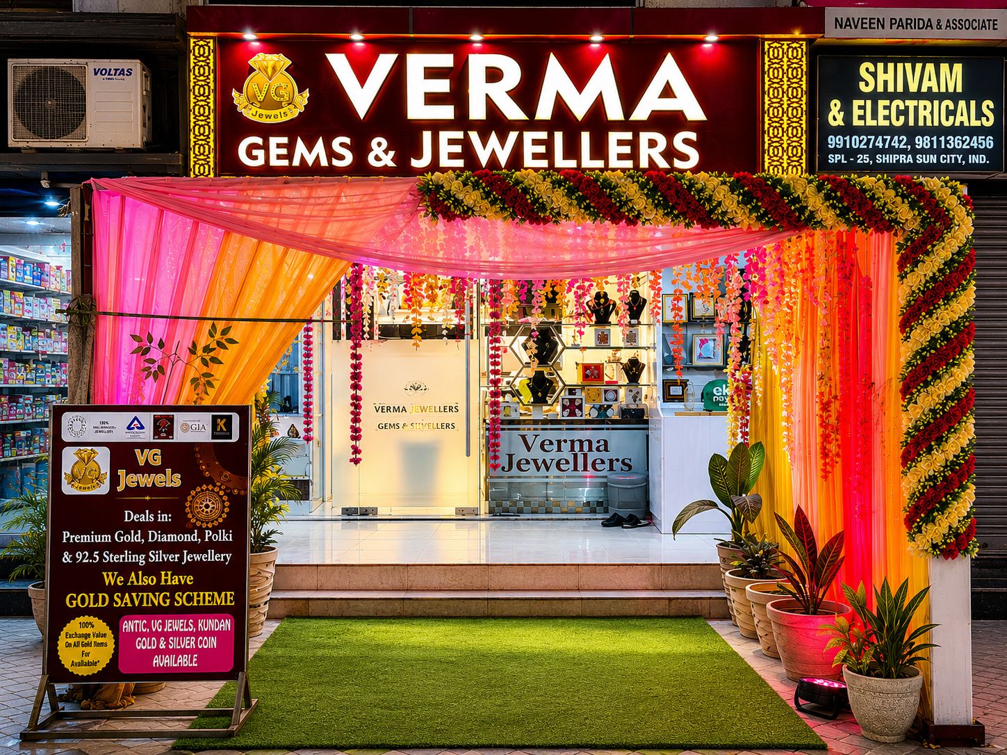 Verma Gems & Jewellers